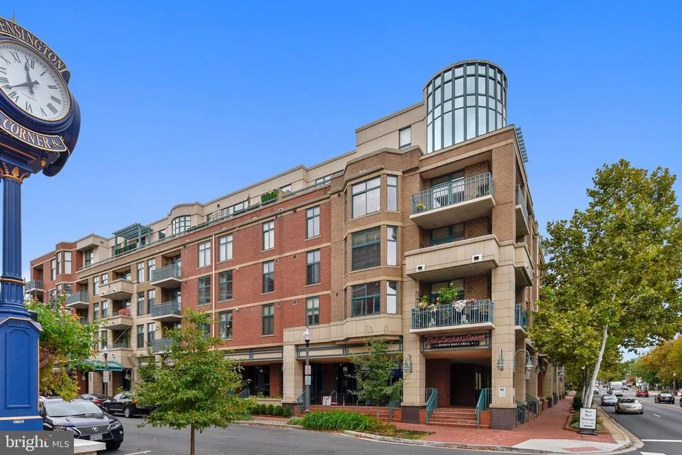 Unit for sale at 502 W BROAD STREET, FALLS CHURCH, VA 22046