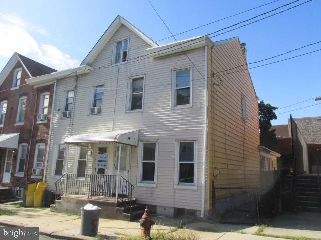 Unit for sale at 839 CHERRY STREET, TRENTON, NJ 08638