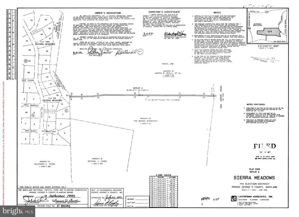 Unit for sale at 13600 OAK GROVE ROAD, UPPER MARLBORO, MD 20774