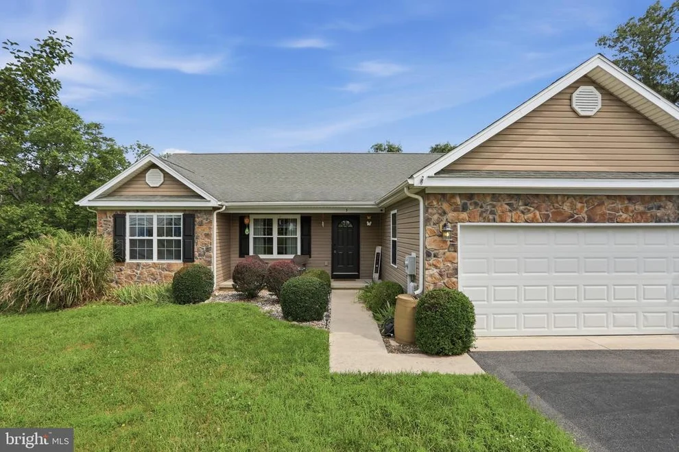 Unit for sale at 3 LURE COURT, INWOOD, WV 25428