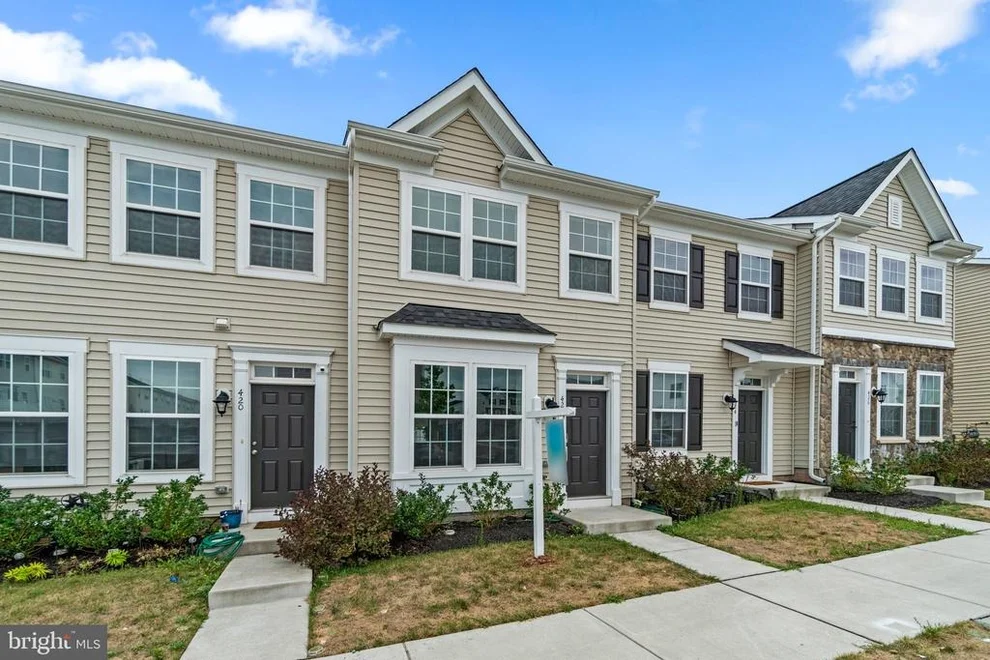 Unit for sale at 422 PEMBERTON PARK LANE, FREDERICK, MD 21703