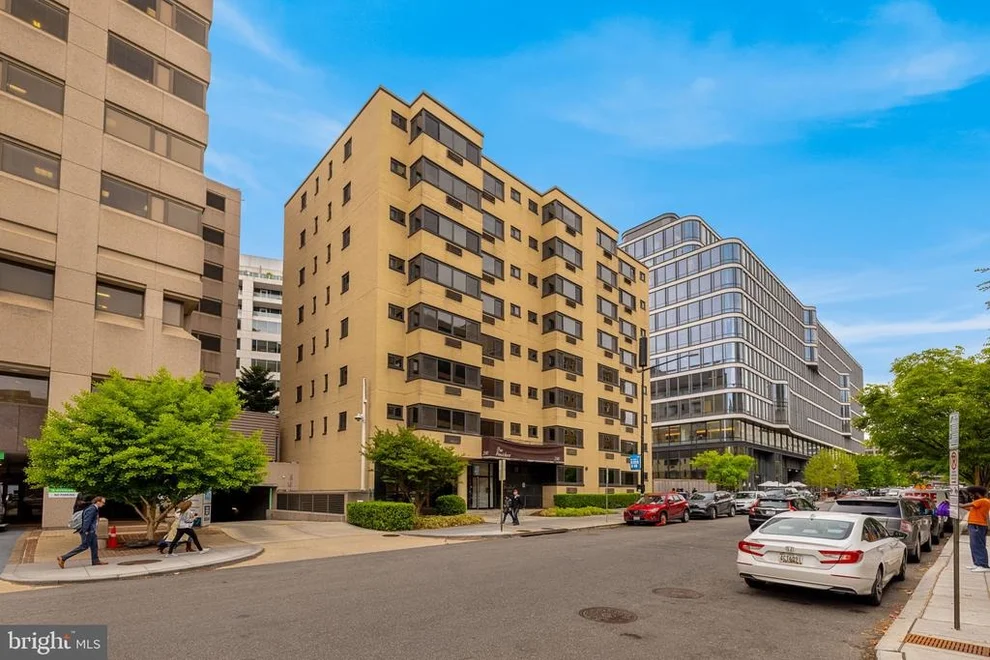 Unit for sale at 2141 I STREET NW, WASHINGTON, DC 20037