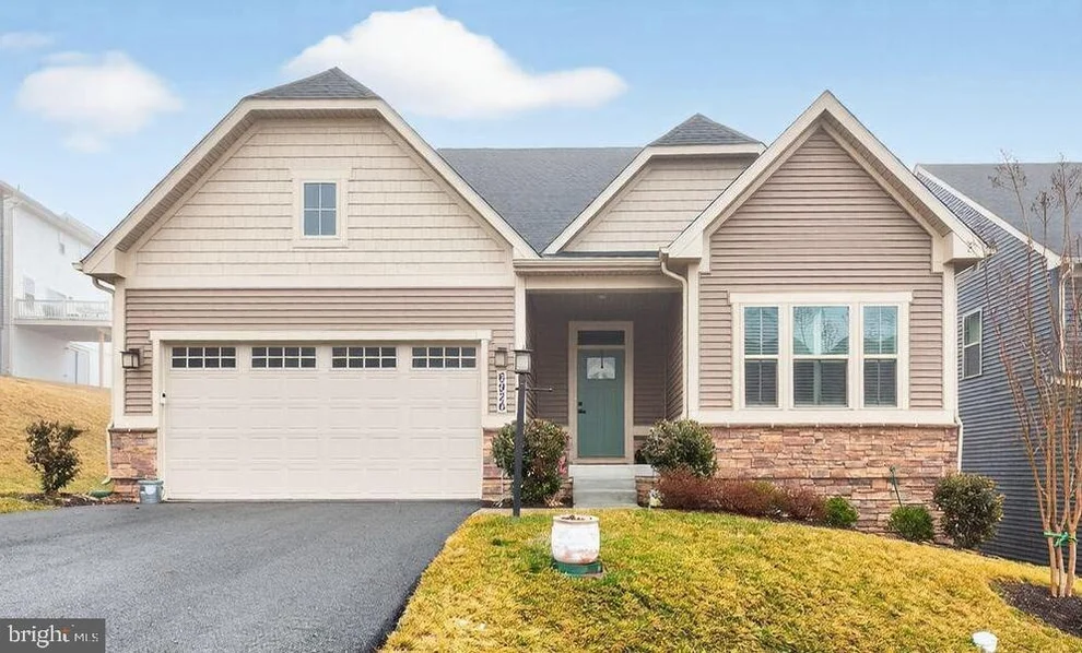 Unit for sale at 6926 MANDALONG WAY, NEW MARKET, MD 21774