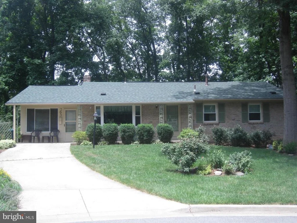 Unit for sale at 765 VARGAS COURT, GAITHERSBURG, MD 20878