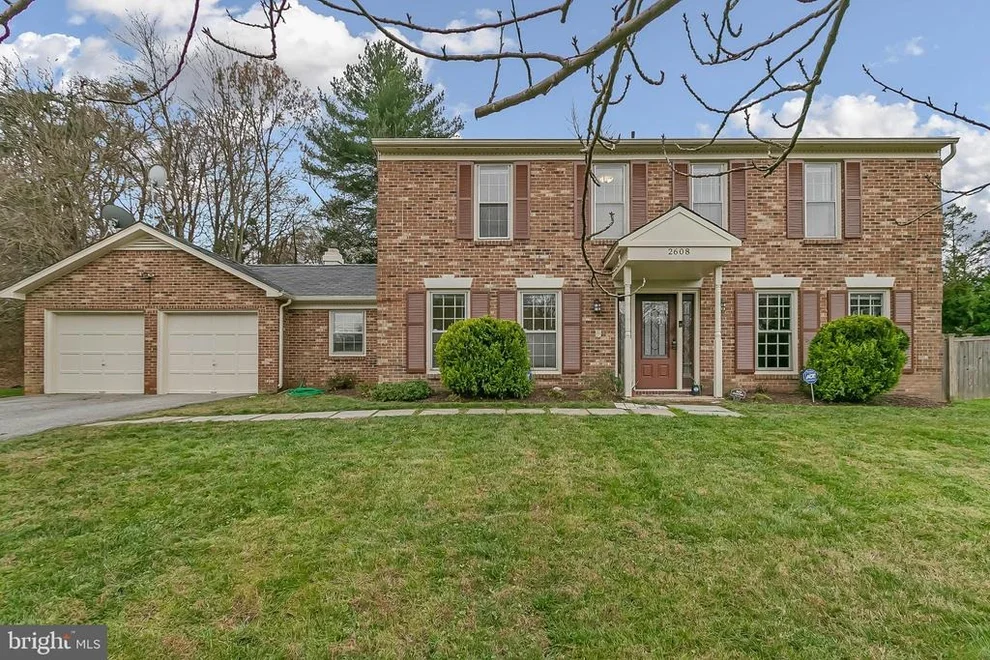 Unit for sale at 2608 VILLAGE LANE, SILVER SPRING, MD 20906