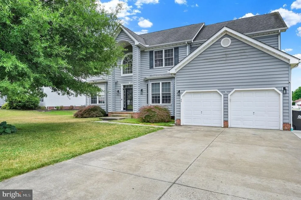 Unit for sale at 46 STONE RIDGE DRIVE, DOVER, DE 19901