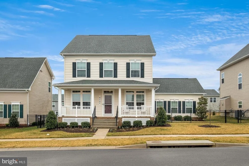 Unit for sale at 4707 PULLER DRIVE, JEFFERSON, MD 21755