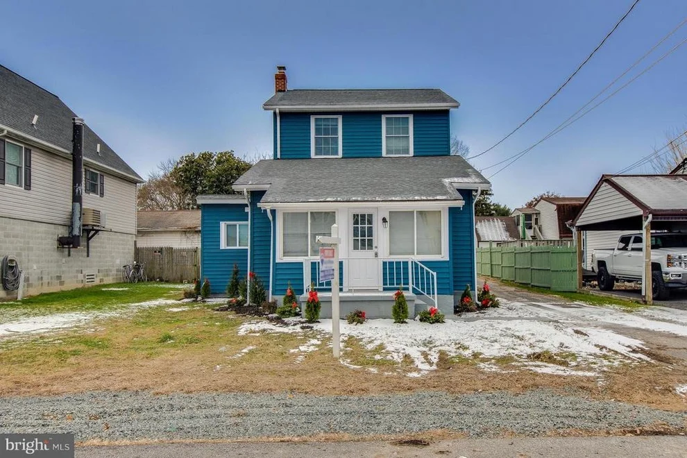 Unit for sale at 6919 GUNDER AVENUE, BALTIMORE, MD 21220