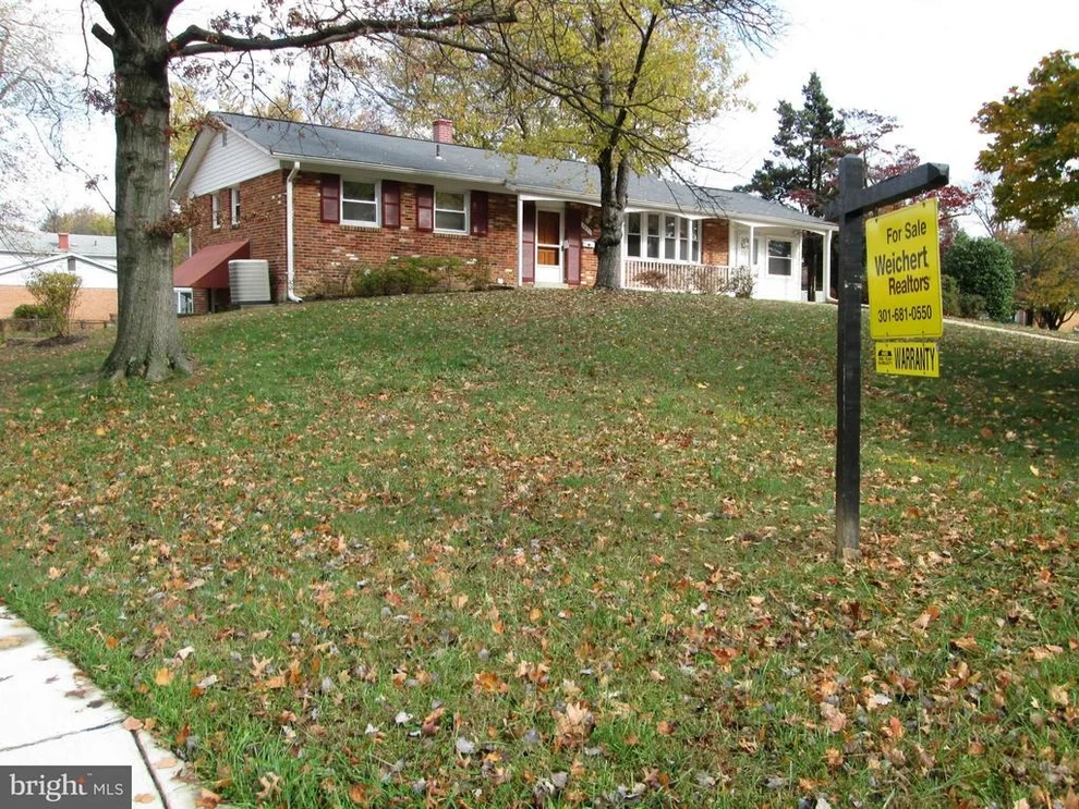 Unit for sale at 2821 HATHAWAY TERRACE, SILVER SPRING, MD 20906