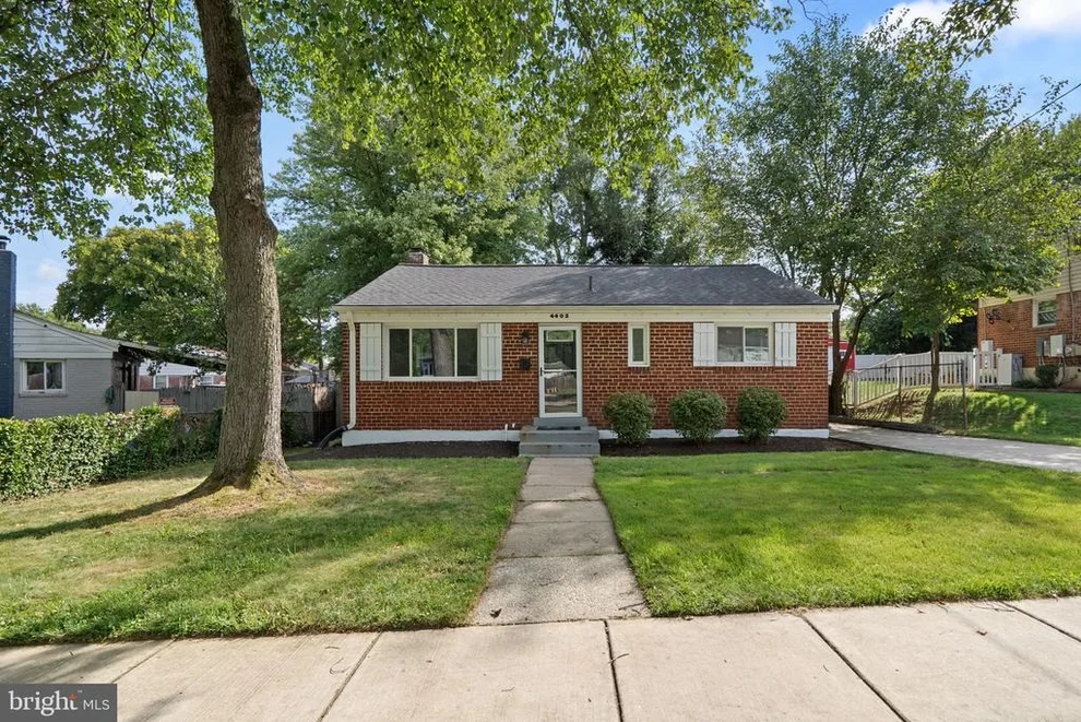 Unit for sale at 4402 INDEPENDENCE STREET, ROCKVILLE, MD 20853