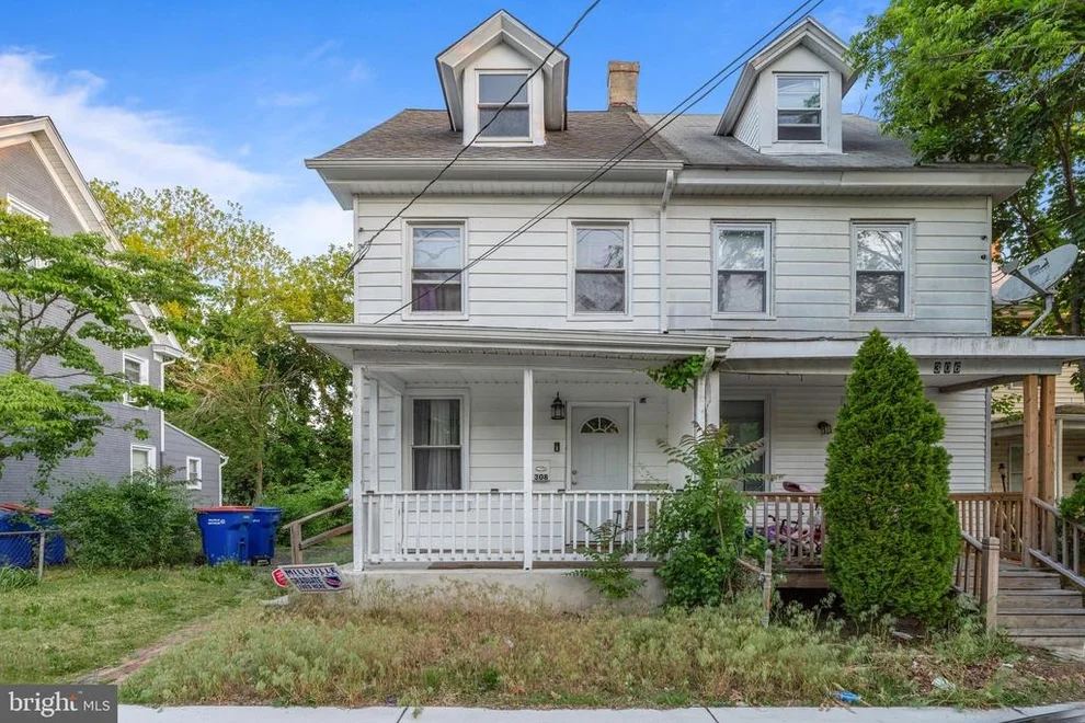 Unit for sale at 308 W FOUNDRY STREET, MILLVILLE, NJ 08332