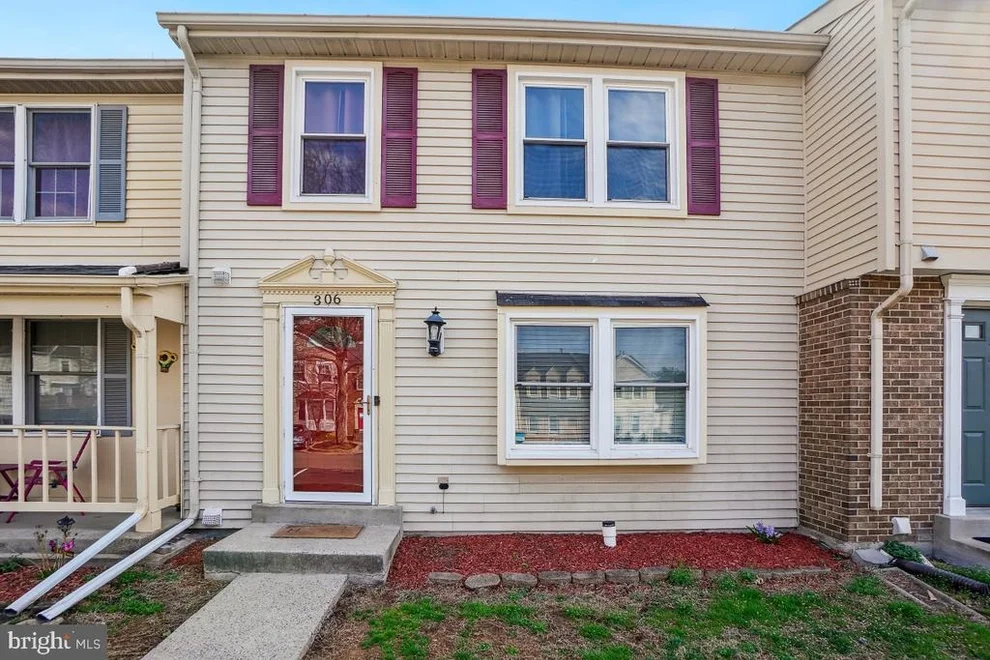 Unit for sale at 306 WHITCLIFF COURT, GAITHERSBURG, MD 20878