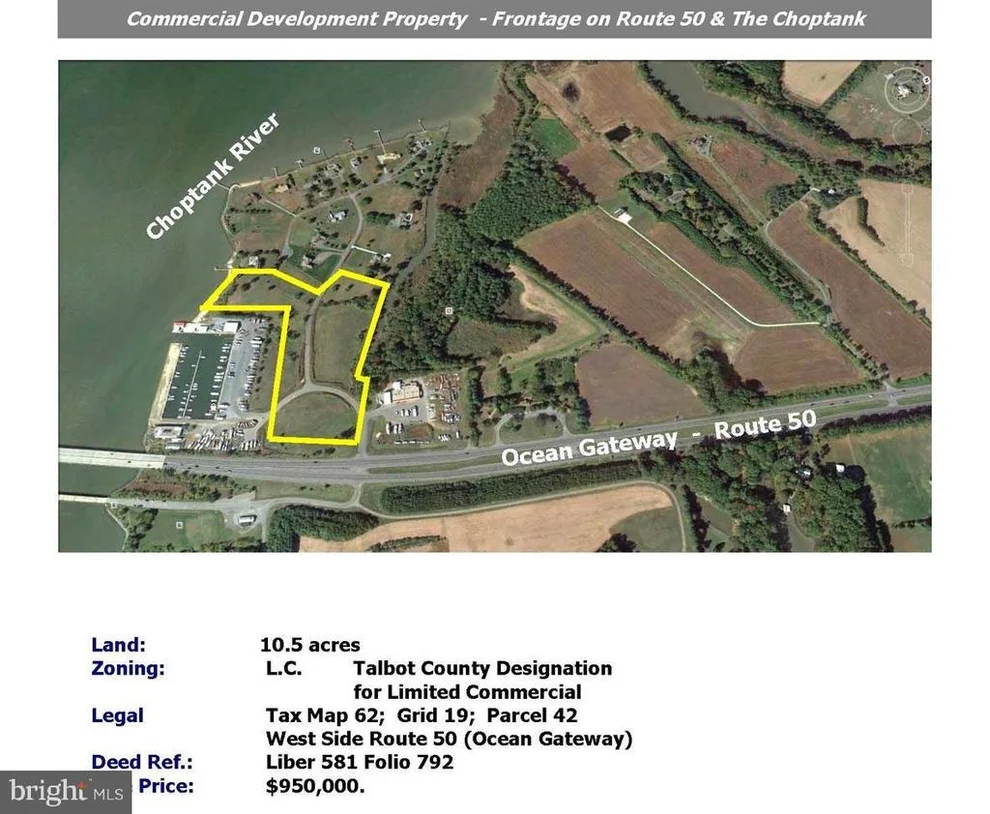 Unit for sale at 1700 OCEAN GATEWAY, TRAPPE, MD 21673