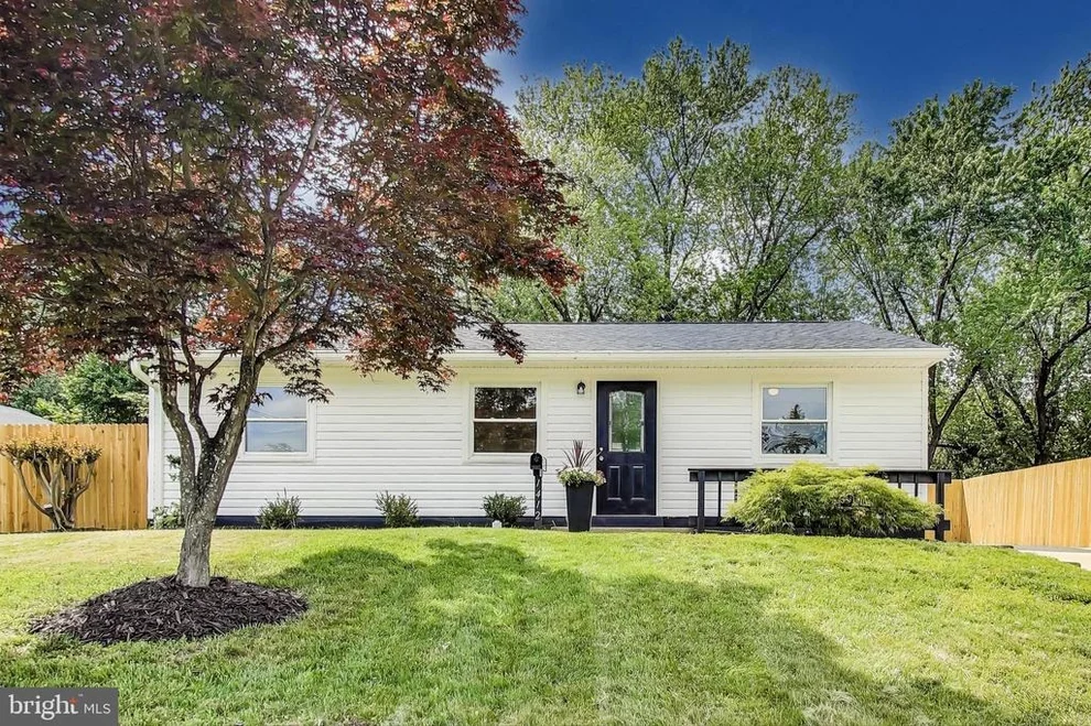 Unit for sale at 1412 CALIFORNIA STREET, WOODBRIDGE, VA 22191