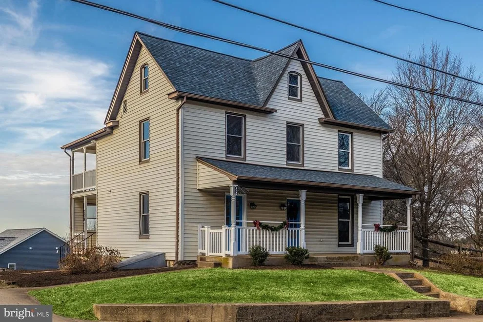 Unit for sale at 708 S. MAIN, MOUNT AIRY, MD 21771