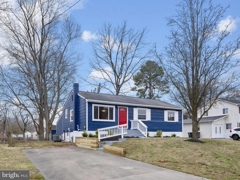 Unit for sale at 1257 EVERETT AVENUE, WOODBRIDGE, VA 22191