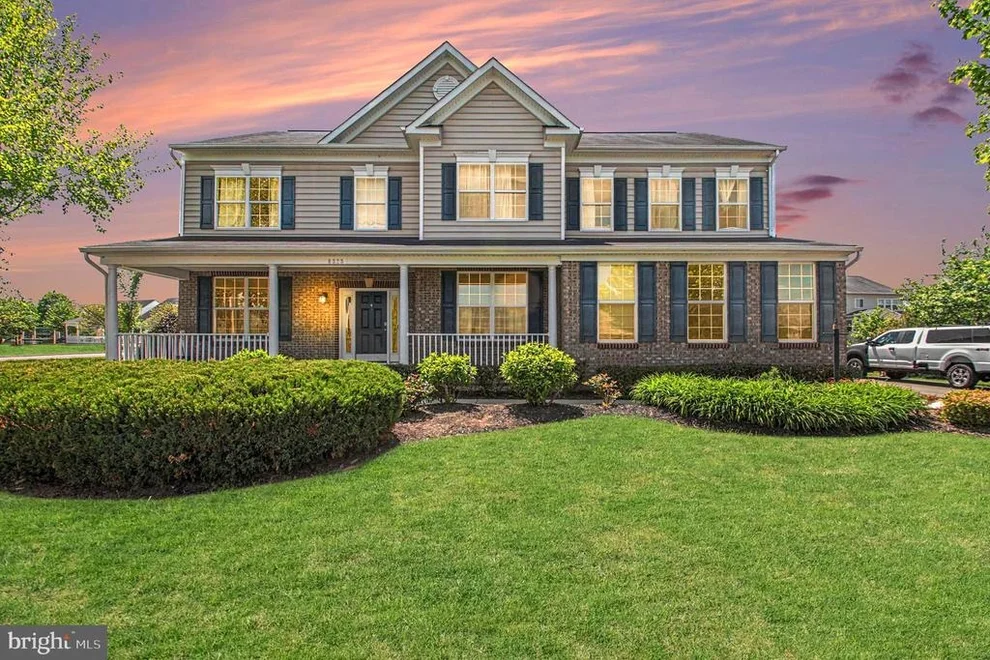 Unit for sale at 6323 MARGARET WAY, WARRENTON, VA 20187