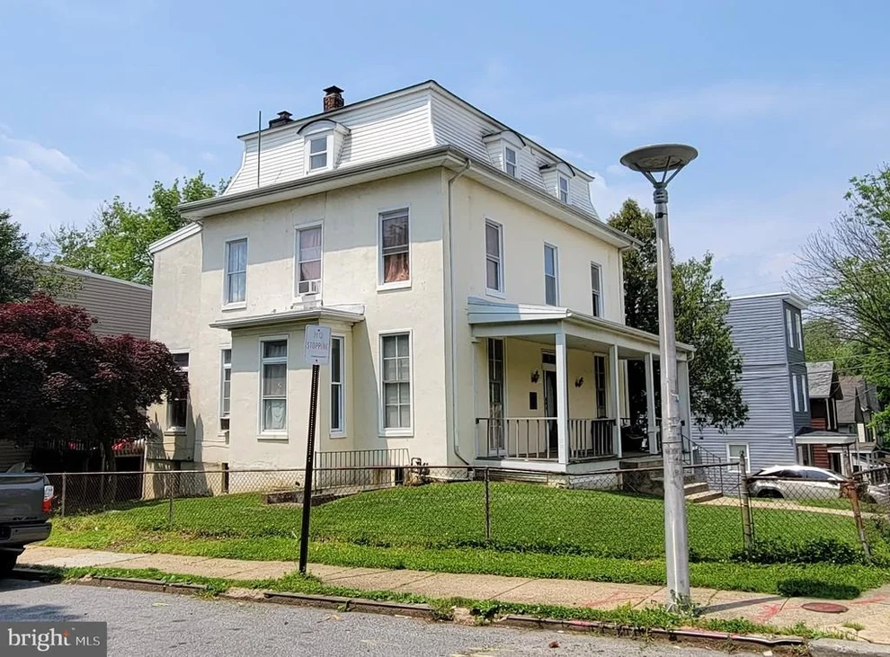 Unit for sale at 817 HOMESTEAD STREET, BALTIMORE, MD 21218