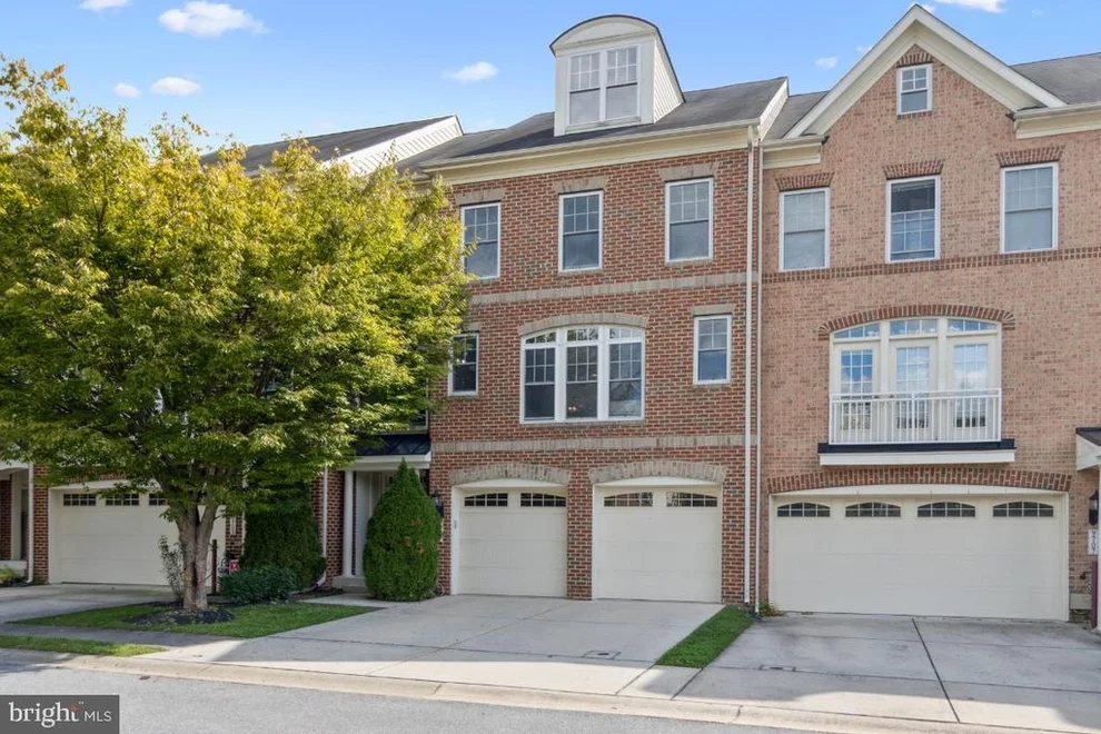 Unit for sale at 9705 MOSSY BARK LANE, LAUREL, MD 20723