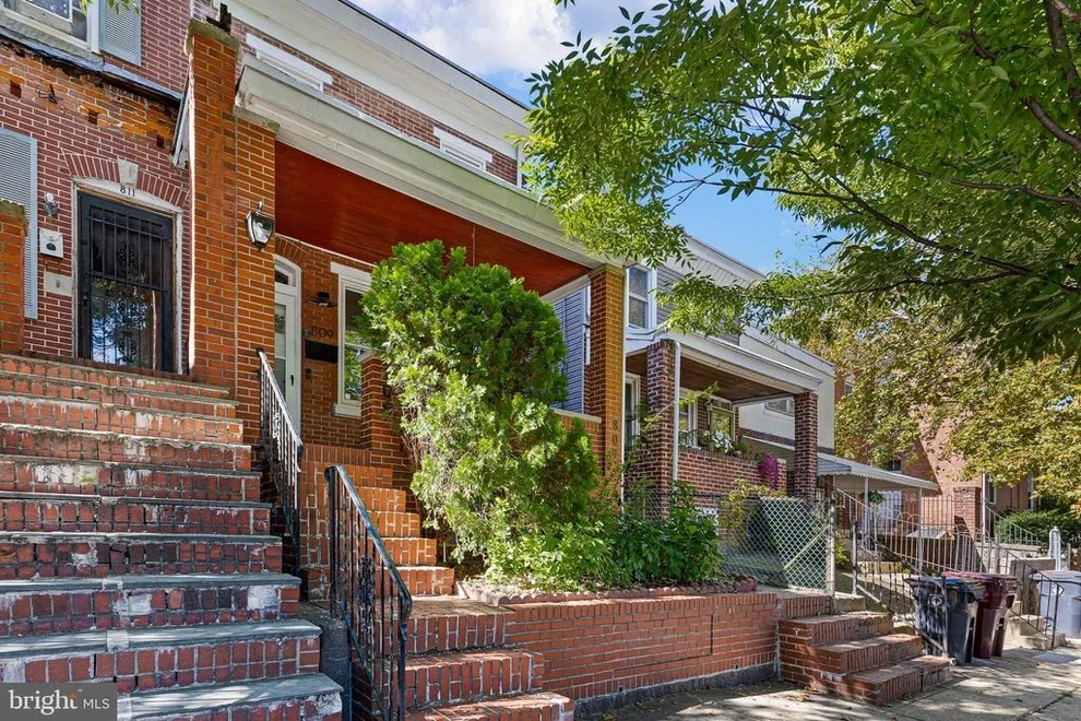 Unit for sale at 809 S HARRISON STREET, WILMINGTON, DE 19805