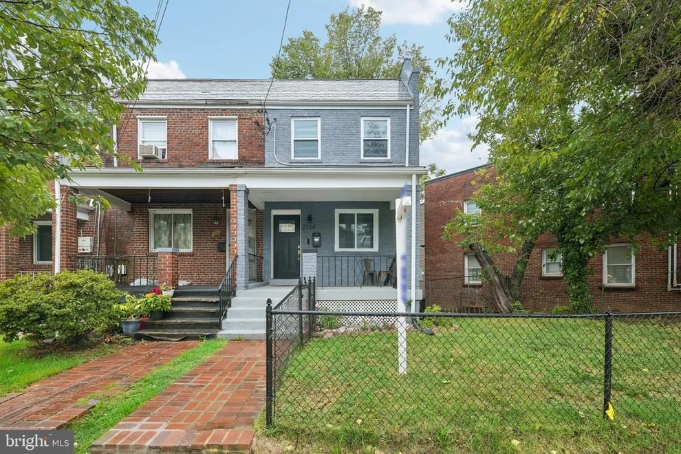 Unit for sale at 2364 13TH PLACE NE, WASHINGTON, DC 20018