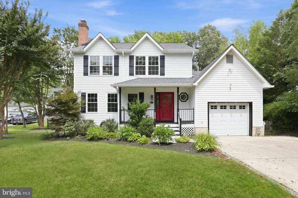 Unit for sale at 5503 MANISTIQUE COURT, CHURCHTON, MD 20733