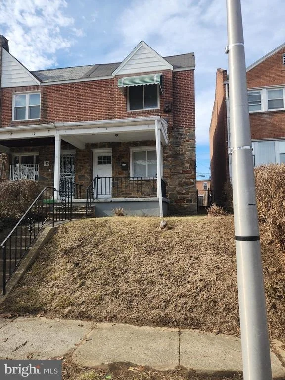 Unit for sale at 12 N KOSSUTH STREET, BALTIMORE, MD 21229