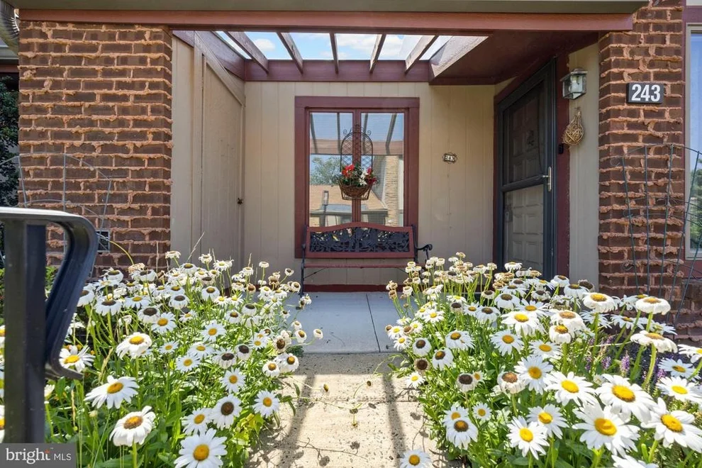 Unit for sale at 243 UXBRIDGE DRIVE, CHERRY HILL, NJ 08034