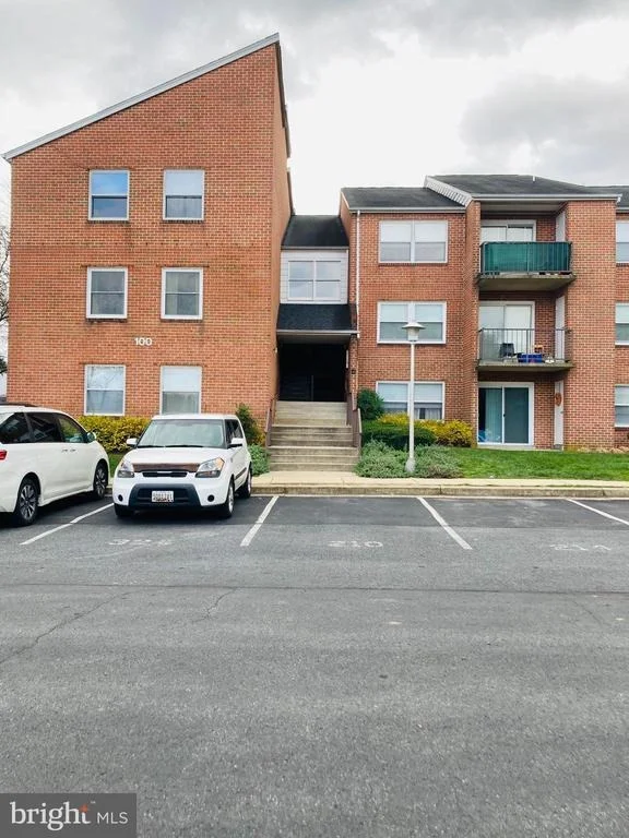 Unit for sale at 100 CHAPEL COURT, WALKERSVILLE, MD 21793