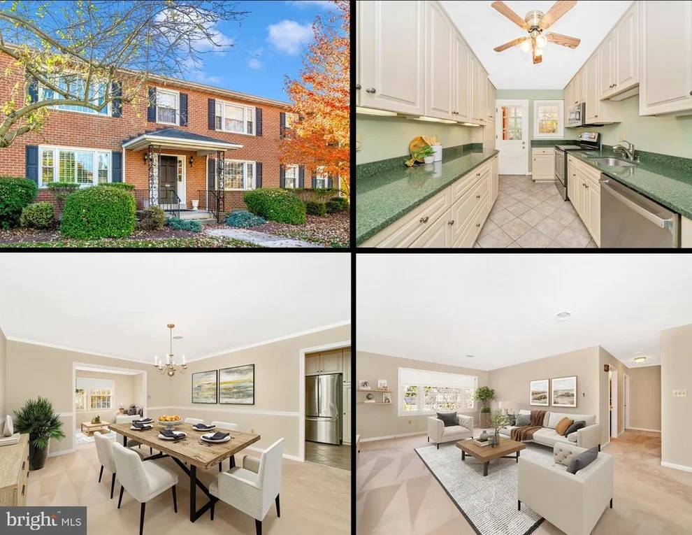 Unit for sale at 1616 ROCK CREEK DRIVE, FREDERICK, MD 21702