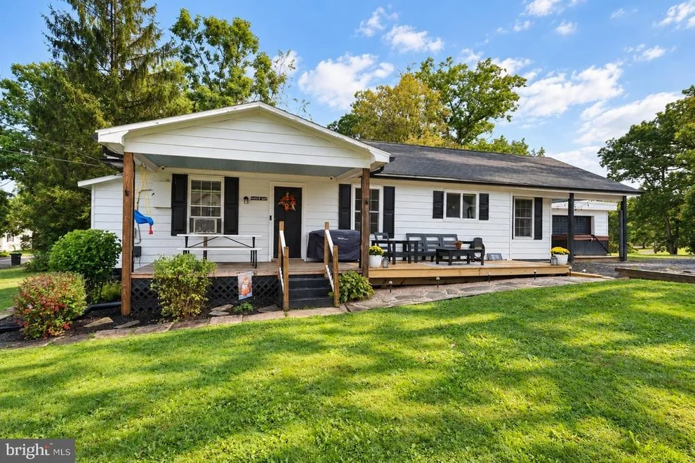 Unit for sale at 408 M STREET, MT LAKE PARK, MD 21550