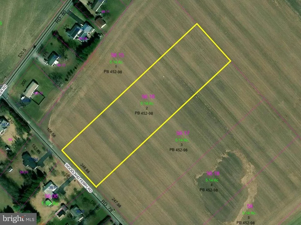 Unit for sale at LOT 2 WOODLAND FERRY ROAD, SEAFORD, DE 19973