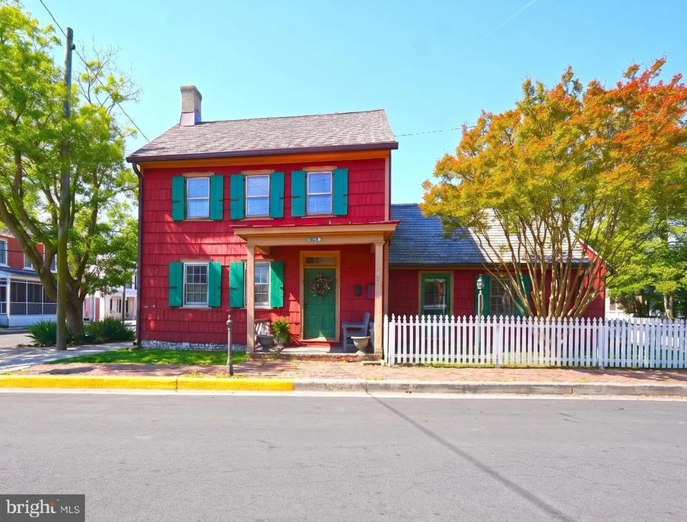 Unit for sale at 202 W 3RD STREET, LEWES, DE 19958