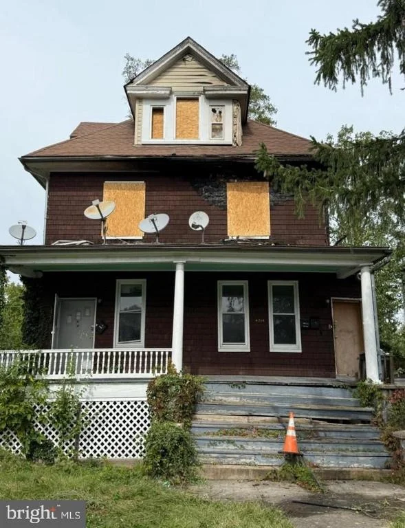 Unit for sale at 4214 SPRINGDALE AVENUE, BALTIMORE, MD 21207