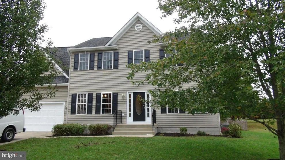 Unit for sale at 2814 ANGELA COURT, FREDERICKSBURG, VA 22408