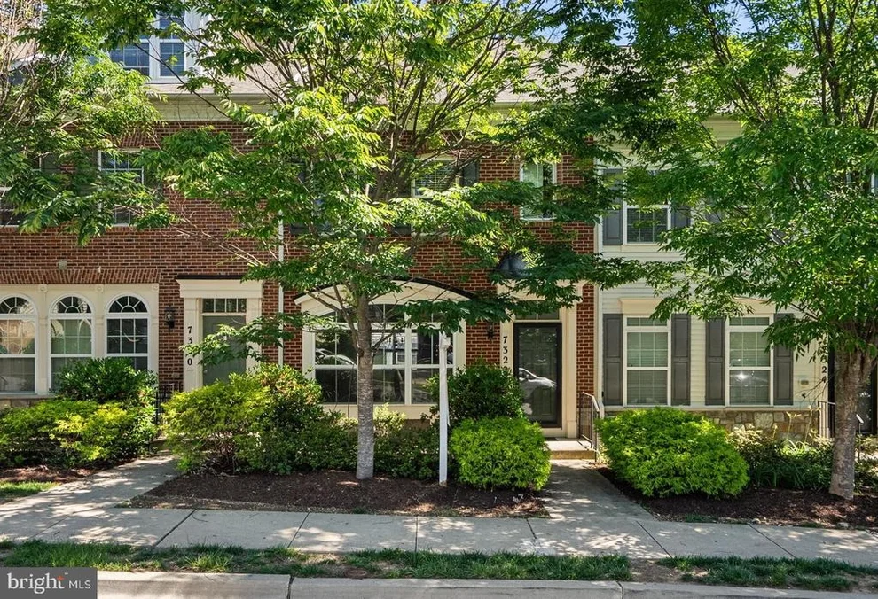 Unit for sale at 7322 BRECKENRIDGE STREET, LAUREL, MD 20707