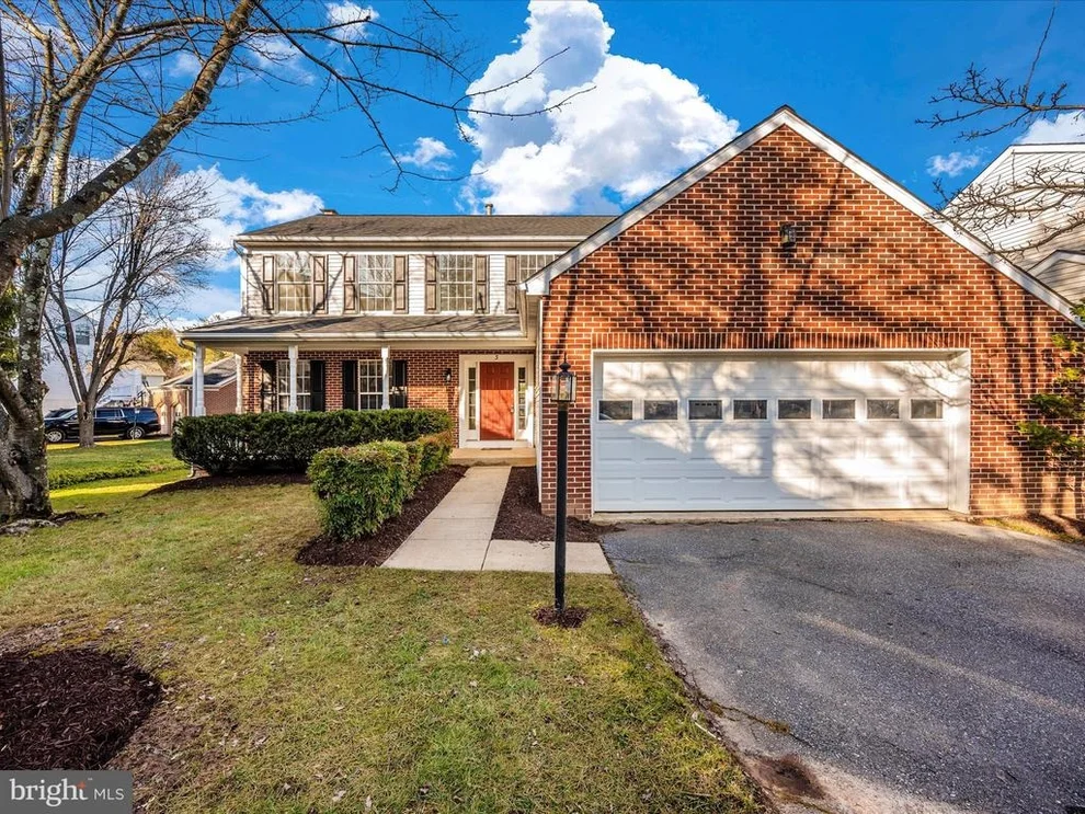 Unit for sale at 3 WISELY SQUARE COURT, GAITHERSBURG, MD 20877