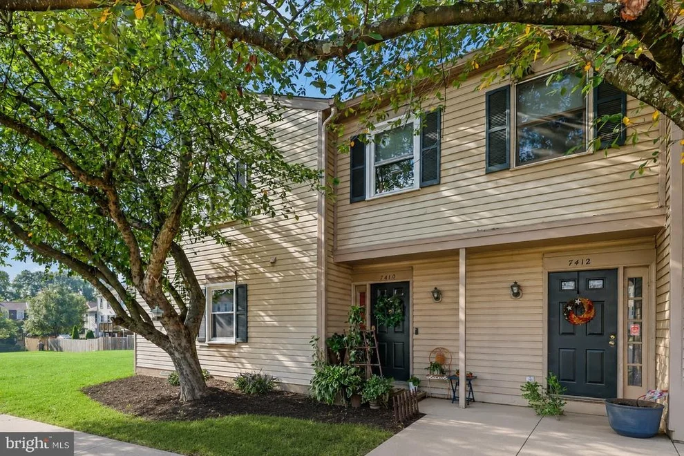 Unit for sale at 7410 ROKEBY DRIVE, MANASSAS, VA 20109