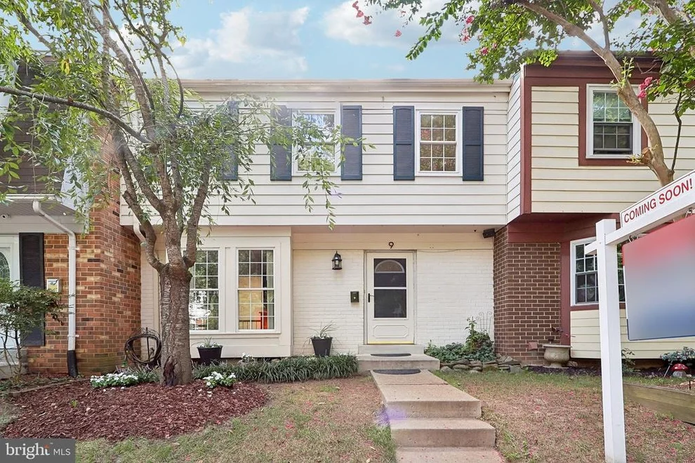 Unit for sale at 9 HONEY BROOK CIRCLE, GAITHERSBURG, MD 20878