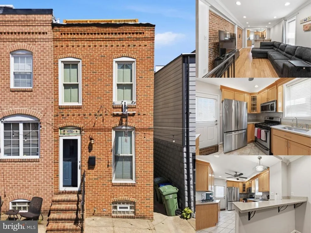 Unit for sale at 1119 S BAYLIS STREET, BALTIMORE, MD 21224