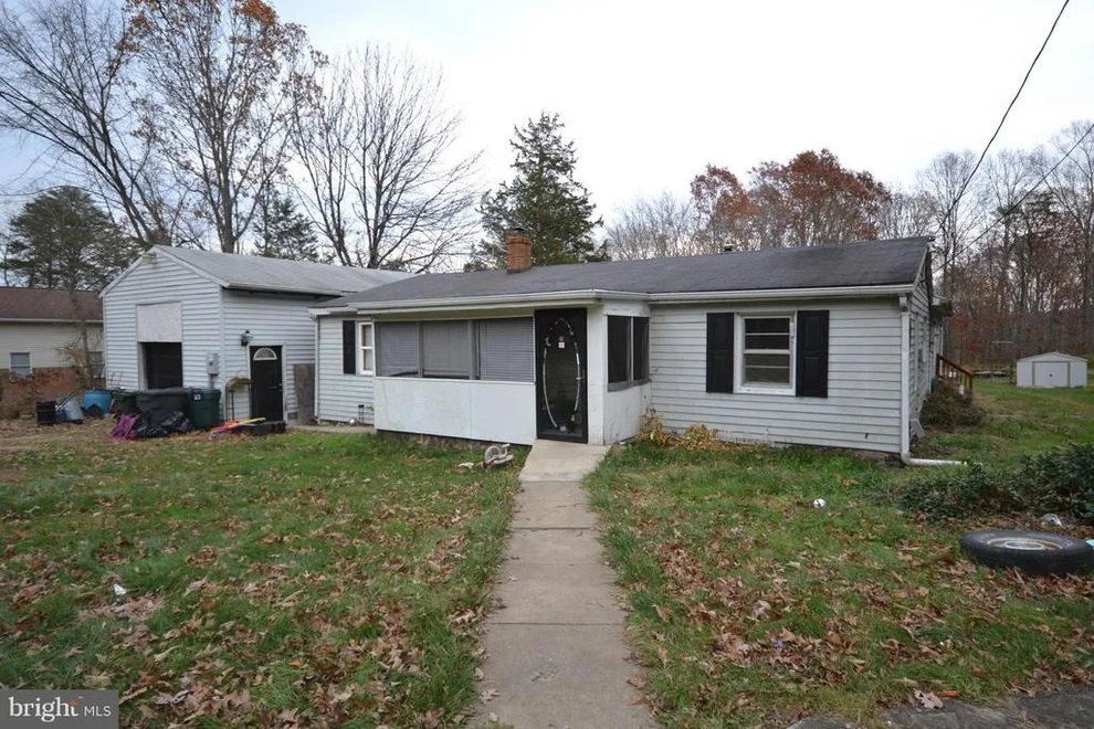 Unit for sale at 7739 TAYLOR ROAD, CATLETT, VA 20119