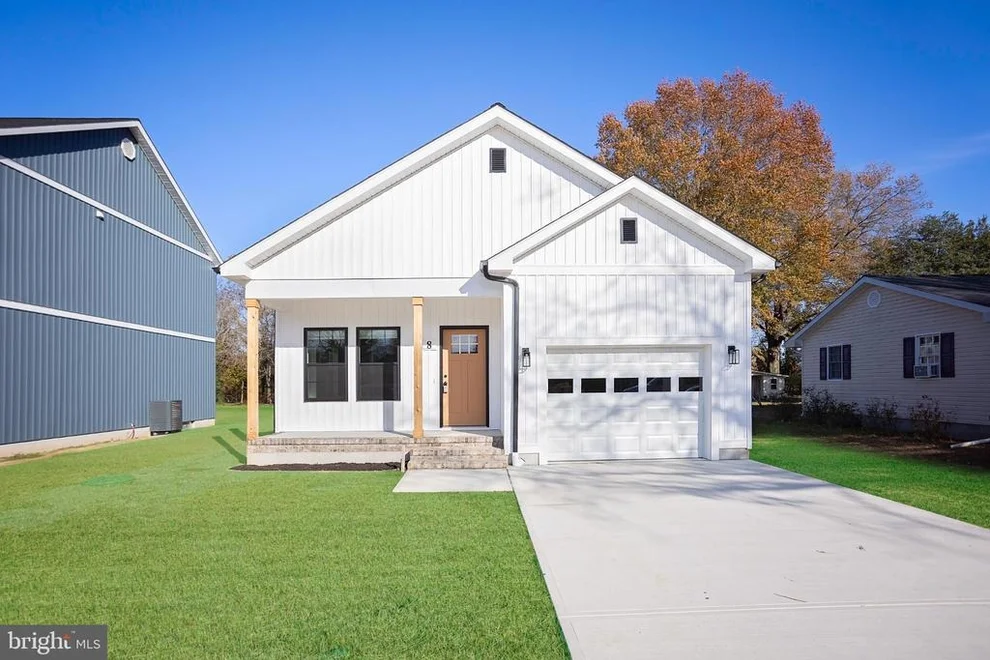 Unit for sale at 8 SUNRISE AVENUE, RIDGELY, MD 21660