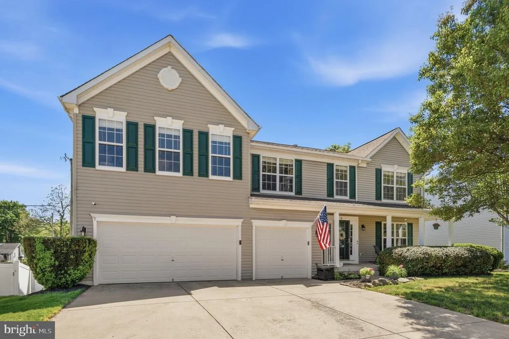 Unit for sale at 9 KINSER WAY, STAFFORD, VA 22556