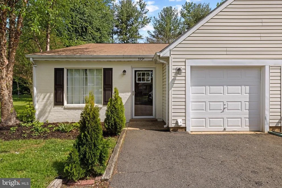 Unit for sale at 593 PLAIN ROAD, WARRENTON, VA 20186