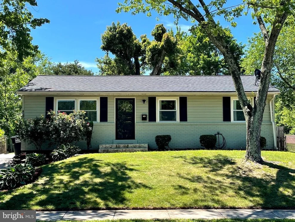 Unit for sale at 4525 KINGSTON ROAD, WOODBRIDGE, VA 22193