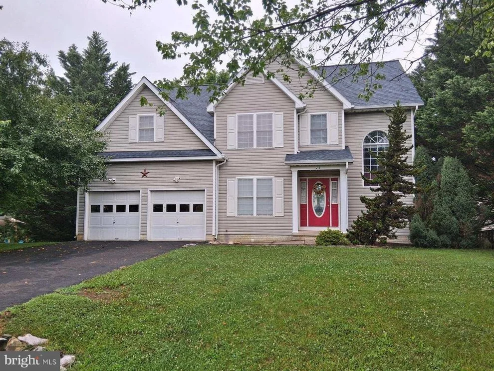 Unit for sale at 74 BARREL HORSE DRIVE, CHARLES TOWN, WV 25414