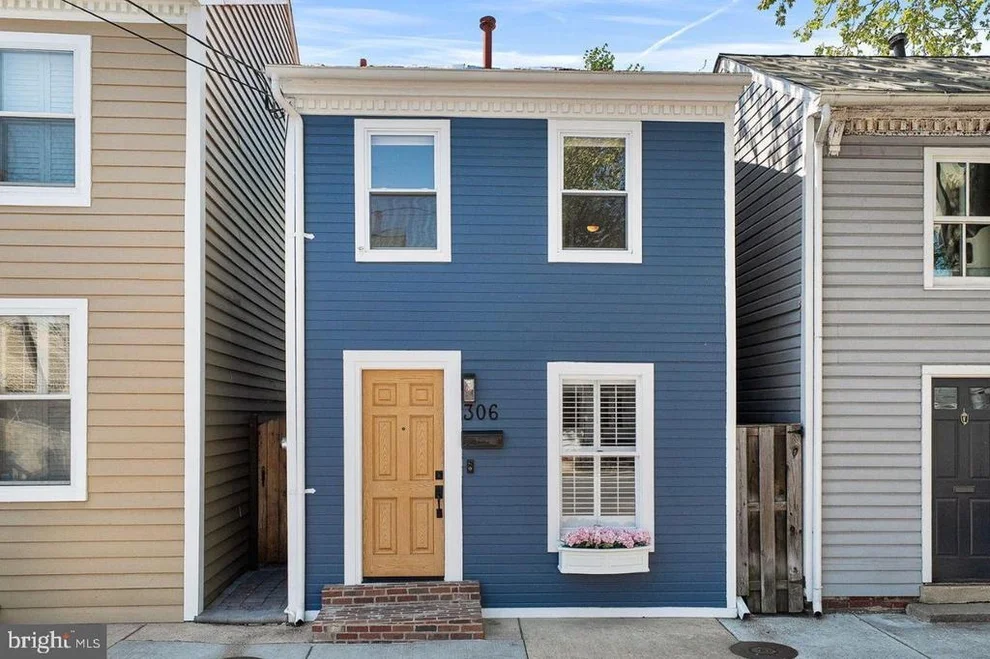Unit for sale at 306 N PATRICK STREET, ALEXANDRIA, VA 22314