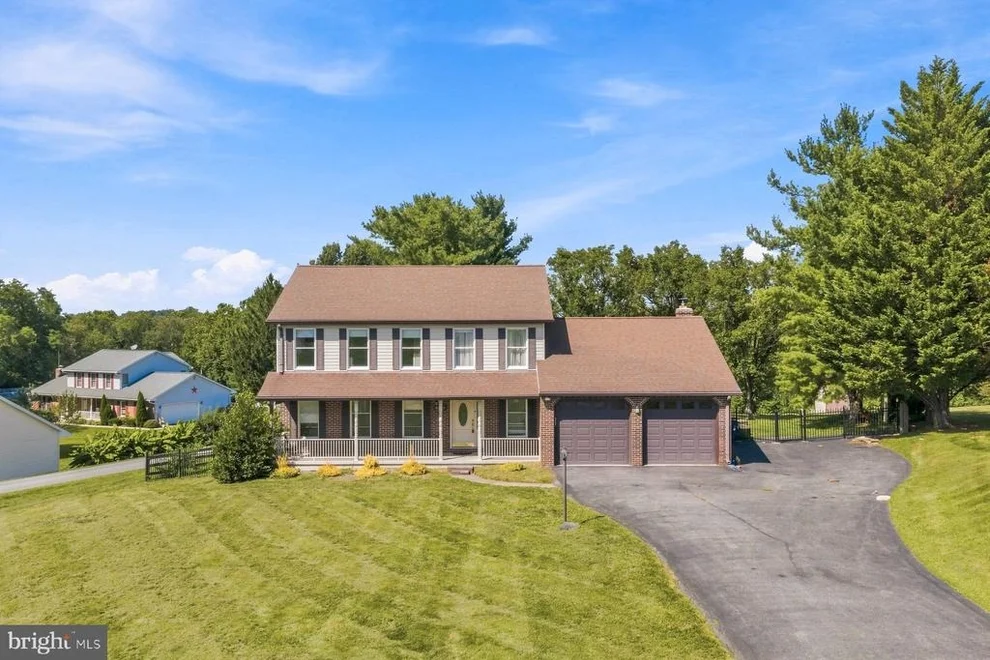 Unit for sale at 6633 CHRISTY ACRES CIRCLE, MOUNT AIRY, MD 21771