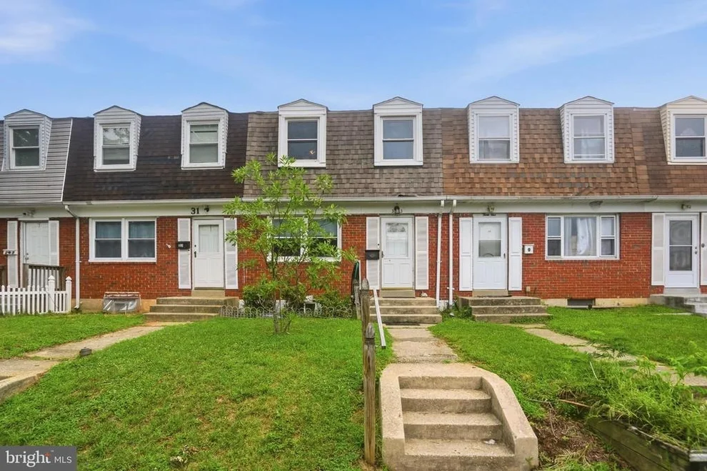 Unit for sale at 33 BLADEN ROAD, BALTIMORE, MD 21221