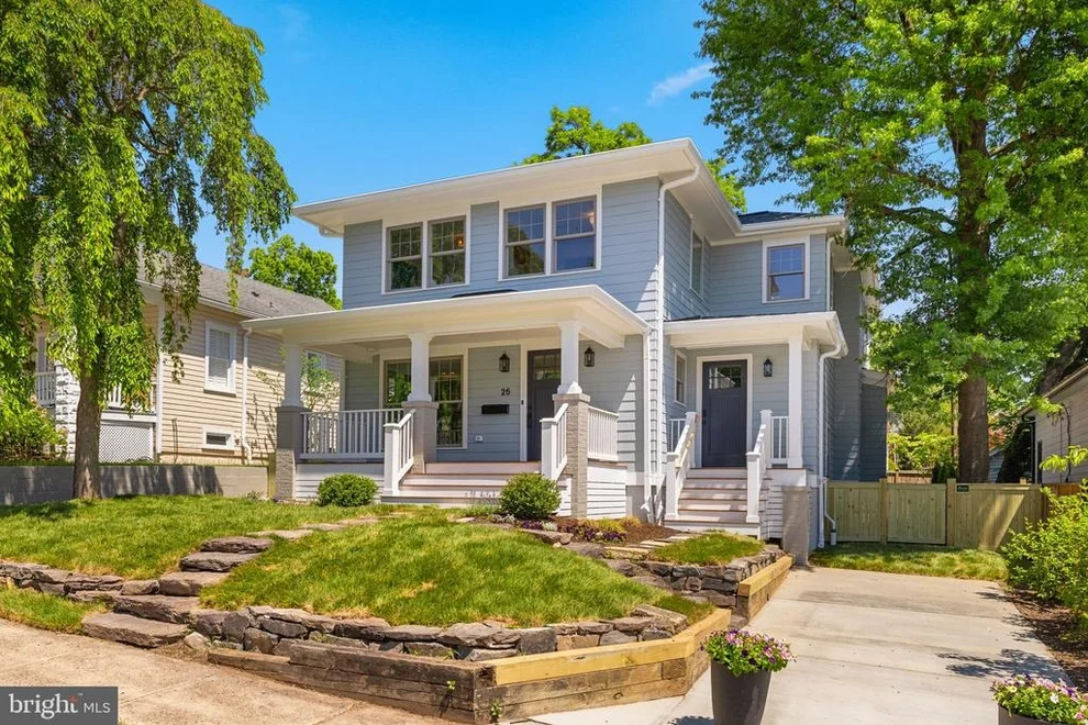 Unit for sale at 25 W WYATT AVENUE, ALEXANDRIA, VA 22301